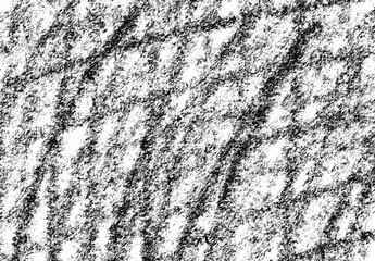 Hand made Distressed charcoal texture background abstract black and white pattern perfect for adding depth and grunge to graphic design projects Vector