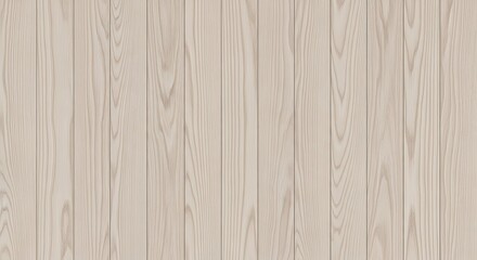 Scandinavian-style wood panel, pale ash texture, seamless background, parallel wood