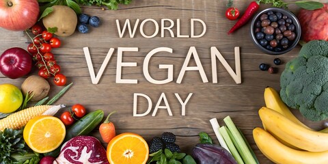 World Vegetarian Day 