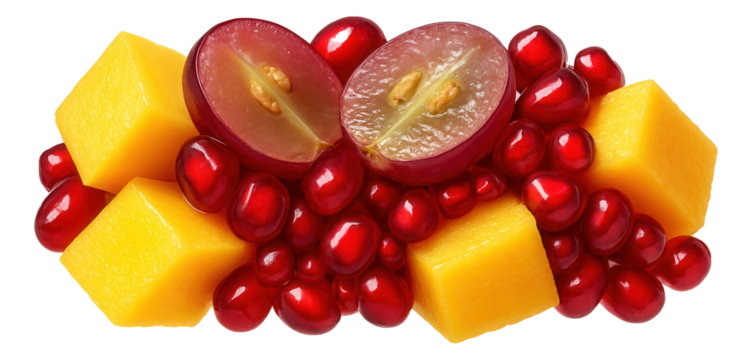 Lamb meatballs coated in rich tomato sauce, placed in a shallow white dish with parsley garnish.