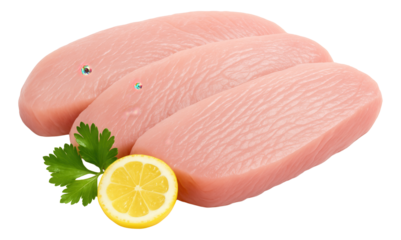 Penne pasta salad in a rectangular glass container with crumbled feta cheese and sliced cucumbers