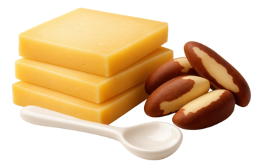 Seeded sourdough bruschetta with avocado slices, radish coins, and sesame seeds