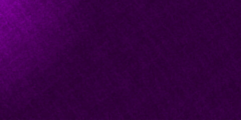 Fabric background Close up texture of natural weave in dark purple color. Fabric texture of natural line textile material .	