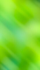 Abstract gradient of green and yellow. Vertical image.
