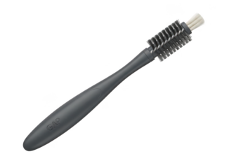 multiple using small corner and round cleaning brush