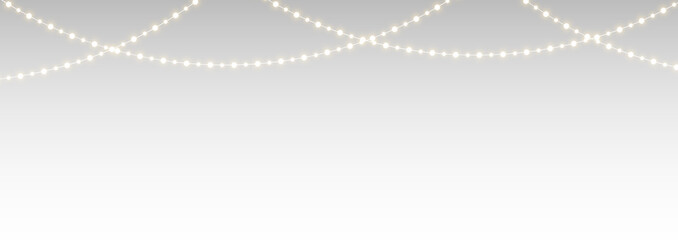 Shining Festive Light Chain