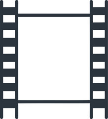 Film strip icon