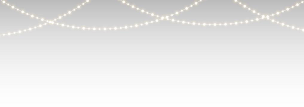 Shining Festive Light Chain