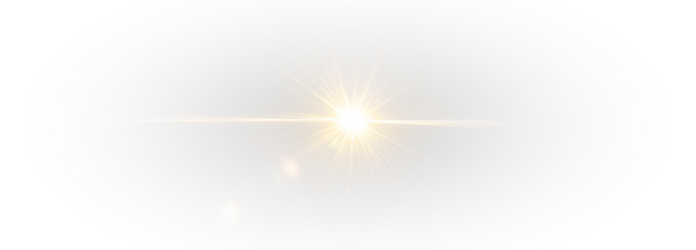 Sparkling Neon Light Stage with Glowing Spotlights - Powered by Adobe