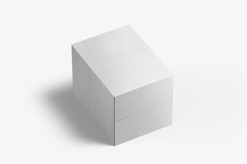 box mockup