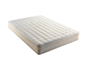 Modern orthopedic mattress offering unrivaled comfort and support for sleep