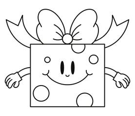 Gift Merry Christmas