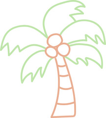 coconut tree