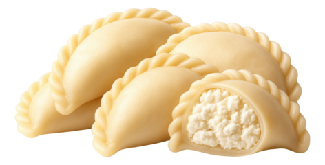 Shallow stoneware bowl of ukha with visible mackerel chunks, carrot slivers, and dill sprigs