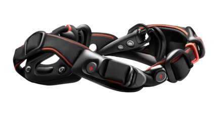 Climbing Gear on Transparent Background