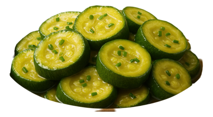 Traditional wooden board with German meatballs in a mustard cream sauce, paired with buttered spaetzle.