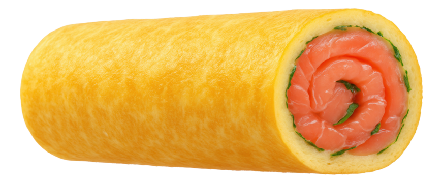 Deep-fried enoki clusters served in a paper-lined basket for snack time