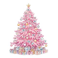 Young hereford calf standing outdoors isolated on white with curious expression