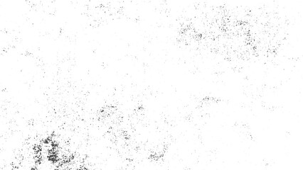 Naklejka premium Monochrome distressed grain texture vector for vintage grunge background. Abstract sketch style grunge vector texture with modern distressed effect. 