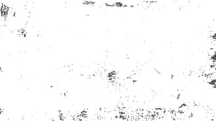 Abstract grunge texture vector with old cement wall and scratch effect. Distressed monochrome grunge background for modern print design projects. 
