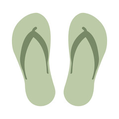 Green Slippers icon