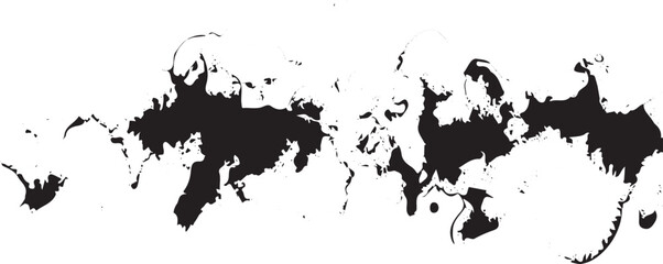 Fototapeta premium Abstract texture dust particle and dust Vector grunge abstract texture. Effect old wall texture grain on white background.