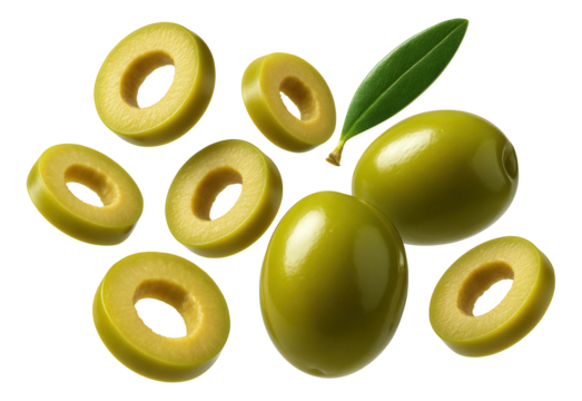 A perfectly domed meringue pastry with a swirl pattern, resting on a round parchment disc.