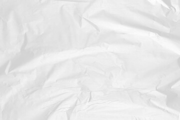 Crumpled Cellophane Textured Film Overlay