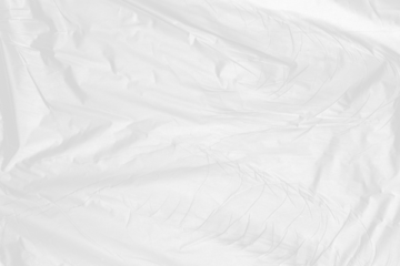 Crumpled Cellophane Textured Film Overlay