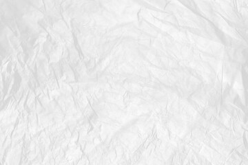 Crumpled Cellophane Textured Film Overlay