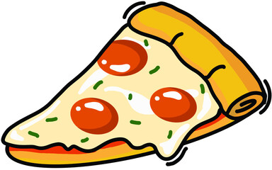 cheese and tomato