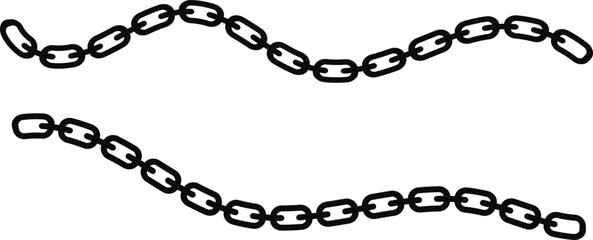 chain icon set. Link button sign. internet url symbol connect buttons. hyperlink symbol. links sharing icons. strategy planning
