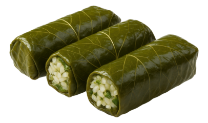 A pyramid-shaped mint candy in a metallic purple wrapper with a golden logo.