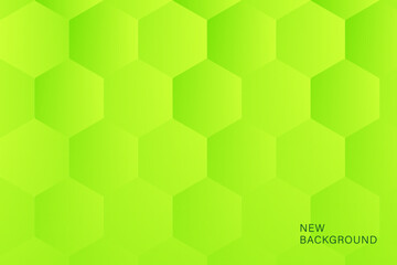 Light green color Background Vector Art & Graphics., abstract geometric background, abstract background with hexagons