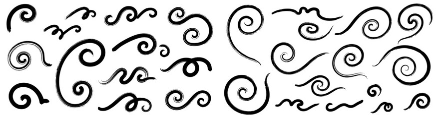 Hand-Drawn Arrows and Directional Elements: A versatile vector set of sketchy arrows, pointers, and hand-drawn directions for navigation, wayfinding, marketing presentations, ui design, and creative p