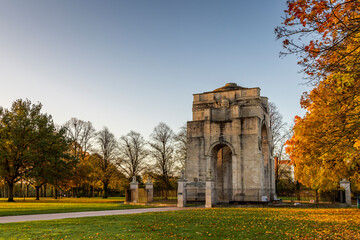 The Arch Remembrance First World