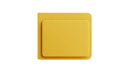 Document file folder icon transparent background