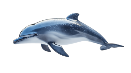 transparent background dolphin