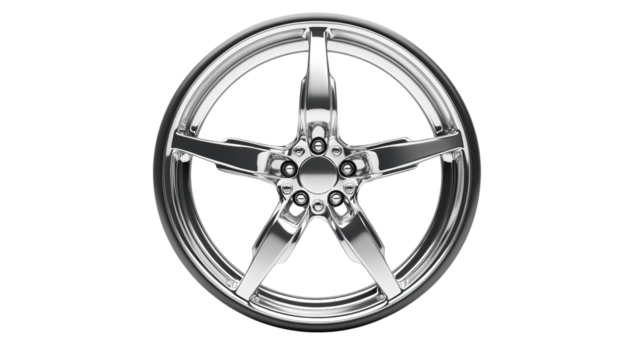 car alloy wheels transparent background