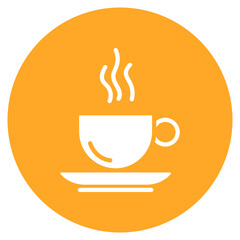 Espresso icon vector image. Can be used for Morning and Breakfast.