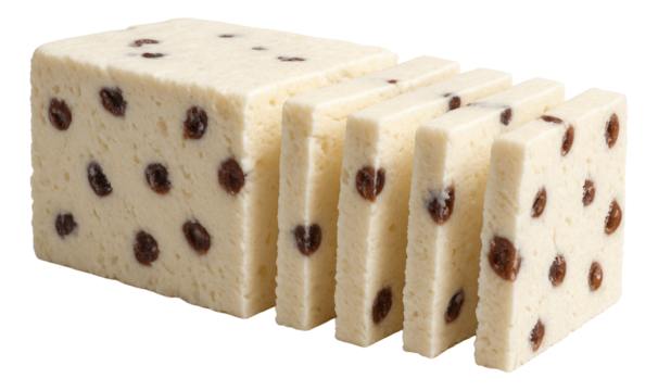 Small jar of sauerkraut with turmeric-infused cabbage and ginger pieces for spiced preservation