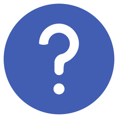 Answer icon vector image. Can be used for Contact Us.