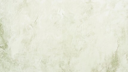 Abstract pale grunge bright green paint art texture background, copy space, creative brush stroke wallpaper backdrop