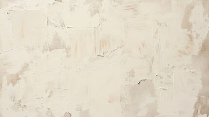 Abstract pale grunge bright sepia paint art texture background, copy space, creative brush stroke wallpaper backdrop