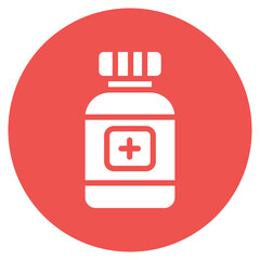 Pharmacy icon vector image. Can be used for Lab.