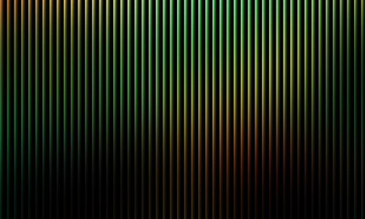 Abstract Vertical Lines with Gradient Coloration, background design