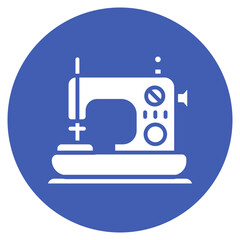 Overstitch icon vector image. Can be used for Shoemaker.