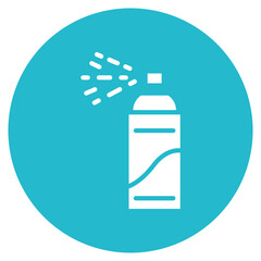 Spray icon vector image. Can be used for Shoemaker.
