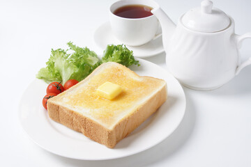 バタートースト