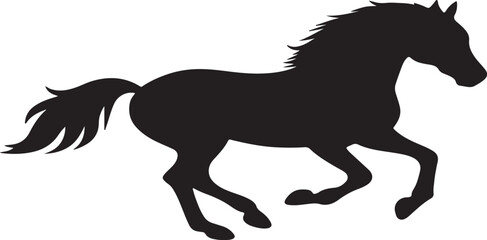 horse vector illustration